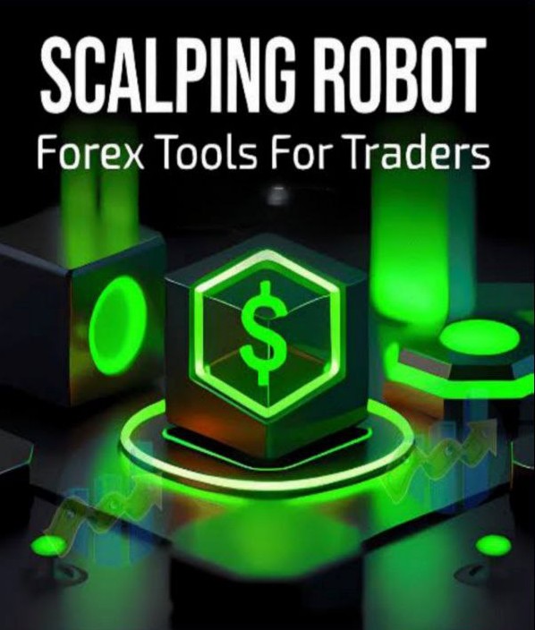 Scalping Robot EA v3.0 MT4 - AtomFX Store