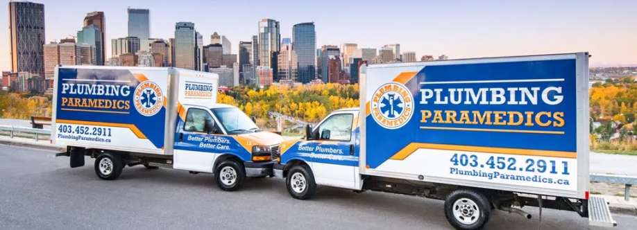 Plumbing and Heating Paramedics Cover Image