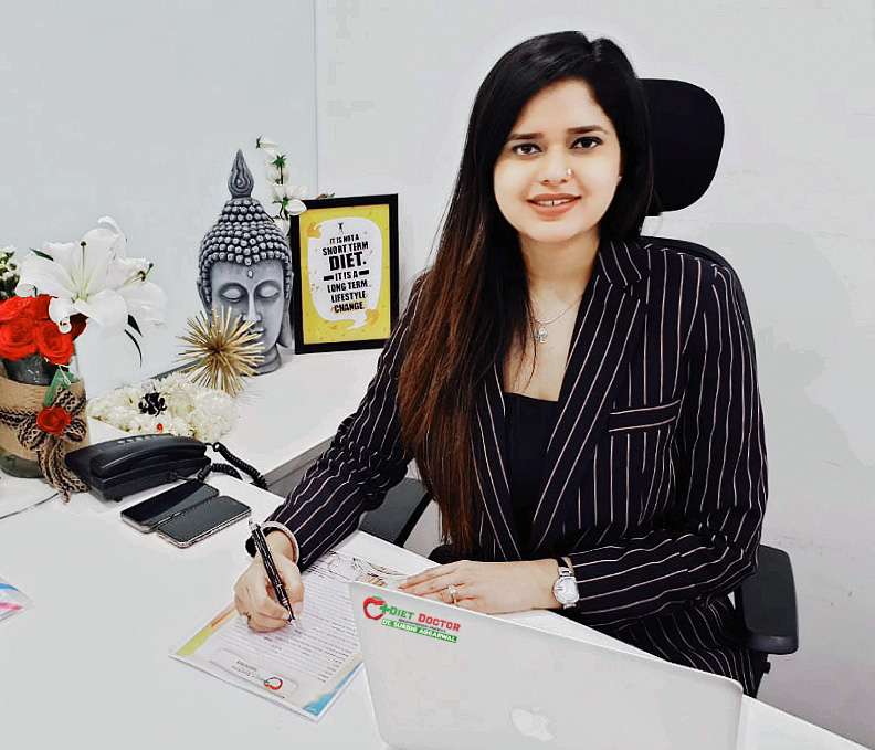 Dietitian Surbhi Profile Picture