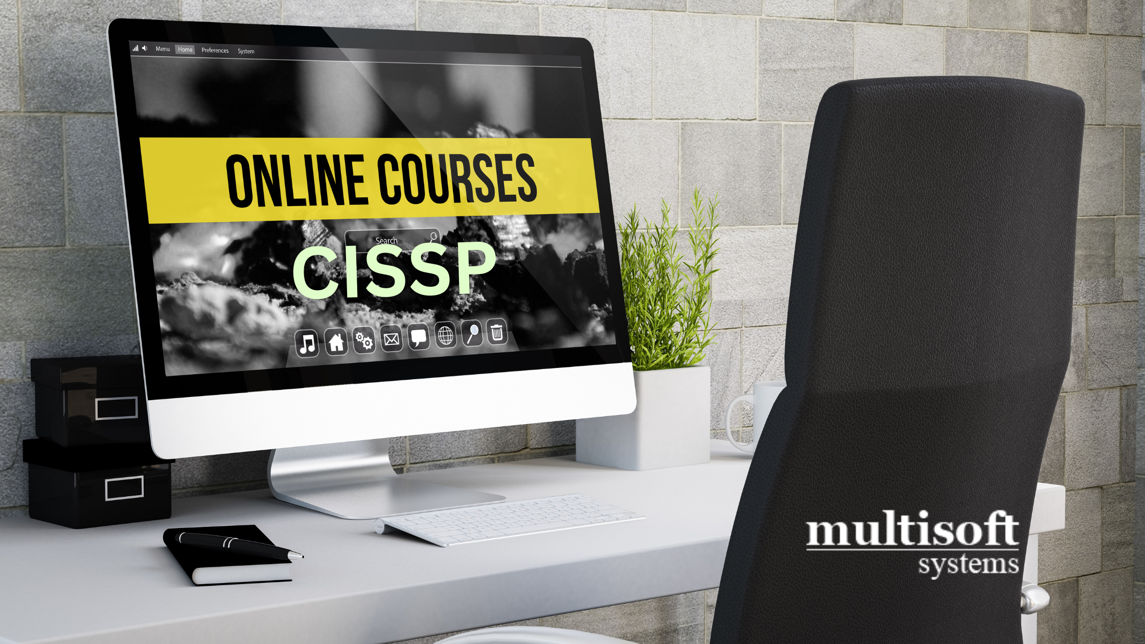 Mastering the Digital Fortress: A Complete Guide to CISSP Training | Robotics Training in Delhi