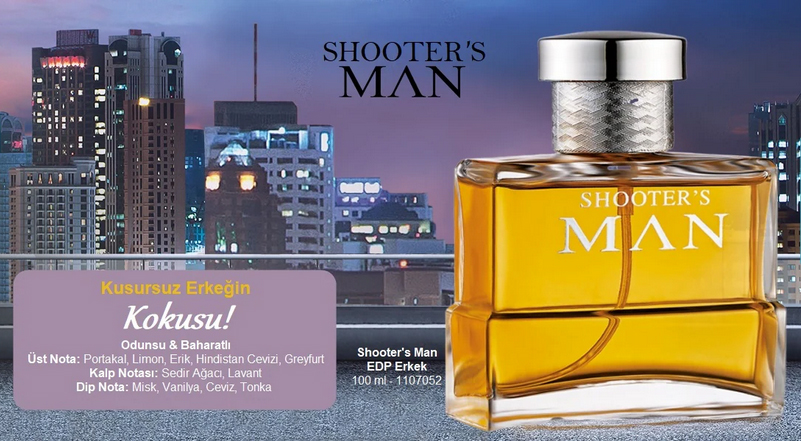 Parfum Shooters Man Produs Farmasi – Recenzie Sinceră