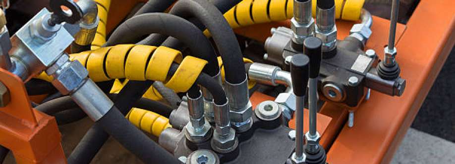 Power Hydraulics Cover Image