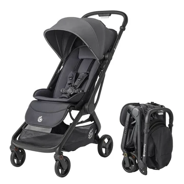 Strollers for Kids: Combining Comfort & Safety for Families | by Bambinista | Jul, 2025 | Medium