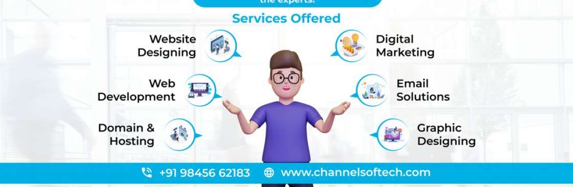 Channel softech Private Limited Cover Image