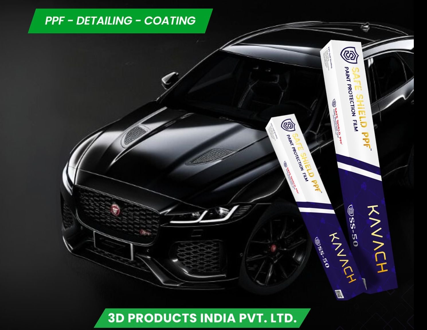 How Long Does PPF Last in India - 3D Products India Blog