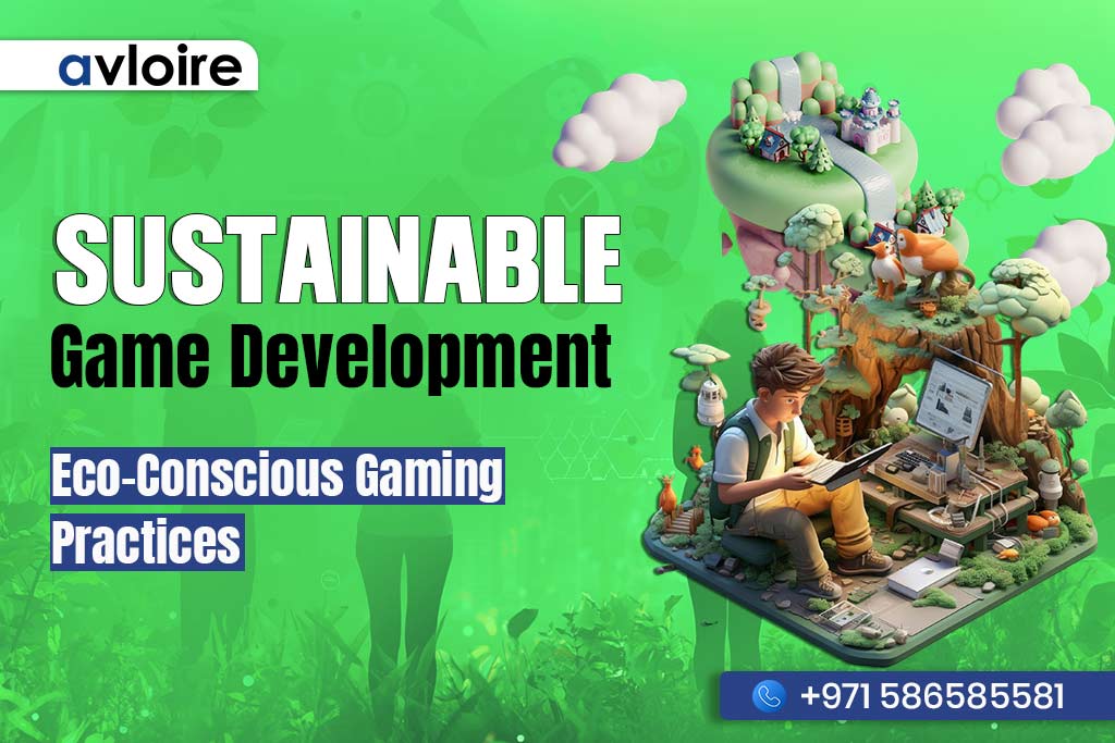 Sustainable Game Development in 2025 | Eco-Friendly Guide