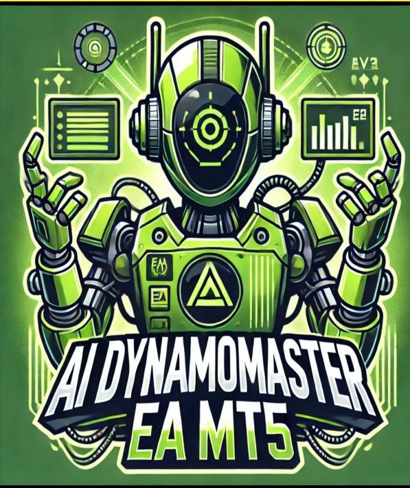 AI DynamoMaster EA v1.1 MT5 - AtomFX Store