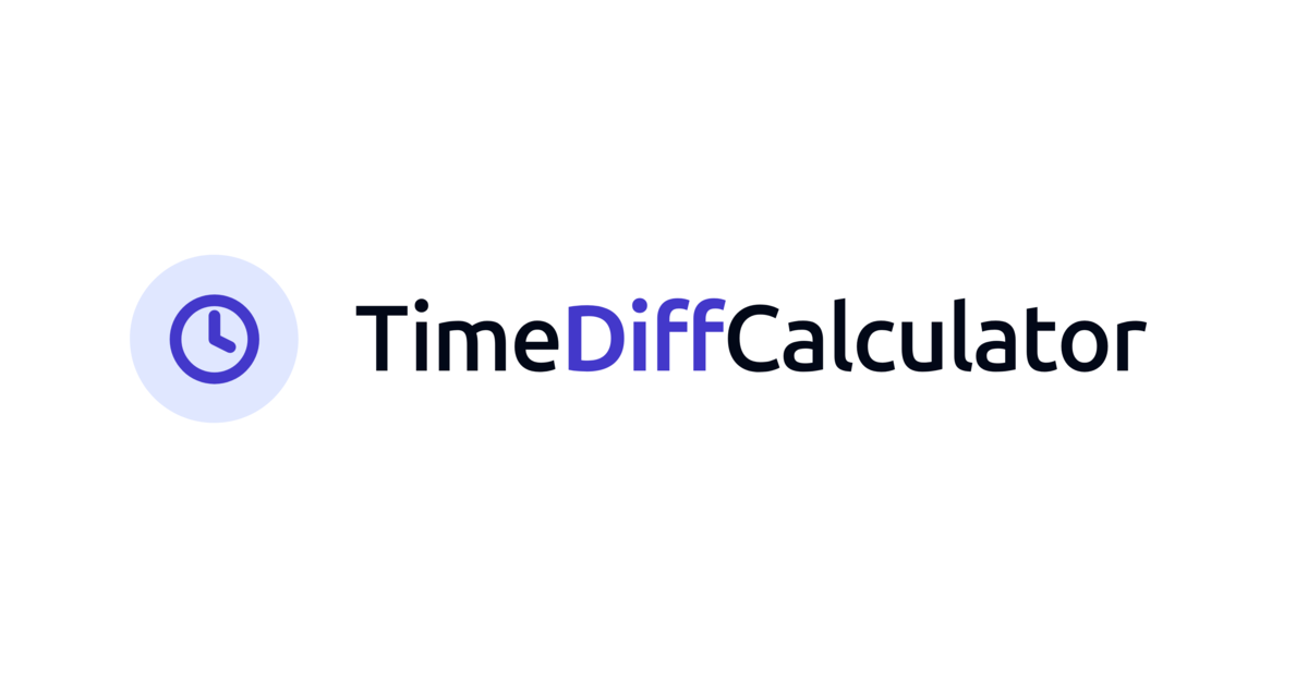 Time in the world, current local time | TimeDiffCalculator