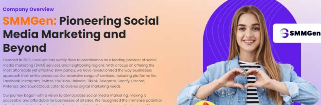 SMMGen official Cover Image