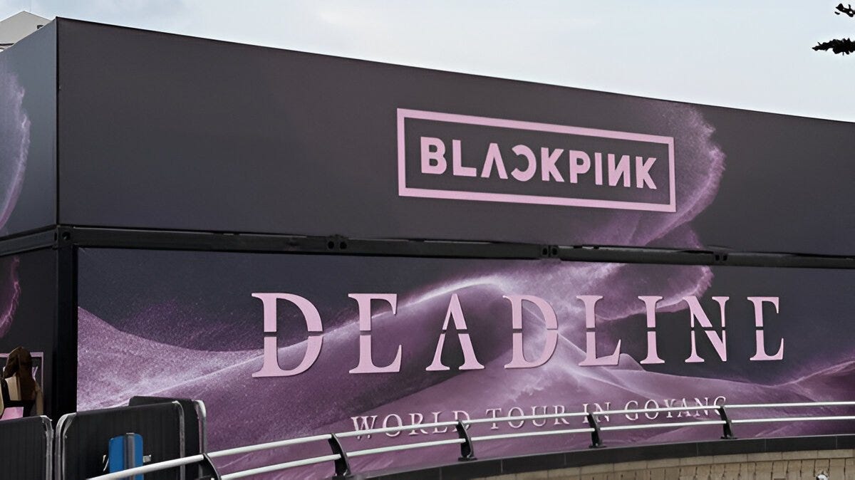Blackpink’s 2025 Deadline World Tour: Dates, Cities & Travel Tips | by MyChauffeur Bus & Limousinenservice GmbH | Jul, 2025 | Medium