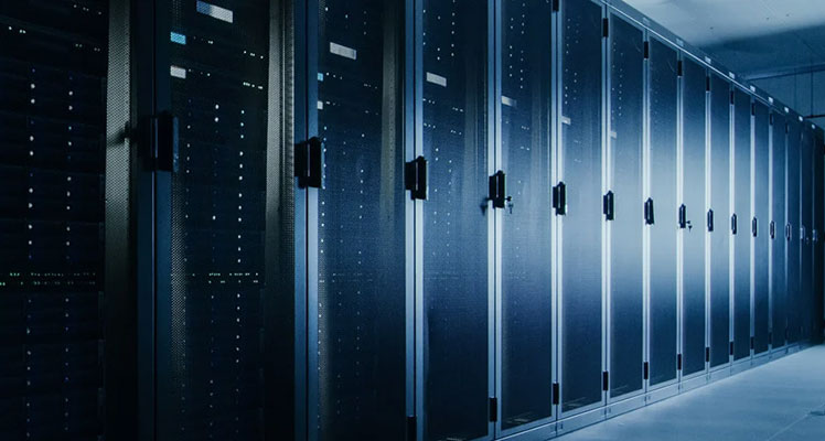 Dual Door Server Racks in India - Premium Server Cabinets by Radiant Info Solutions