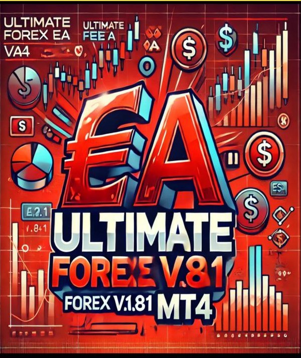 Ultimate Forex EA v1.81 MT4 + Presets - AtomFX Store