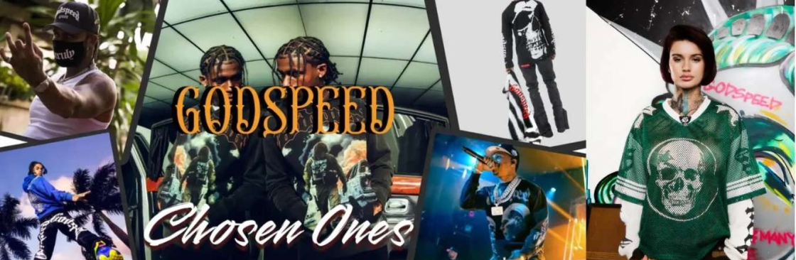 God speed Cover Image