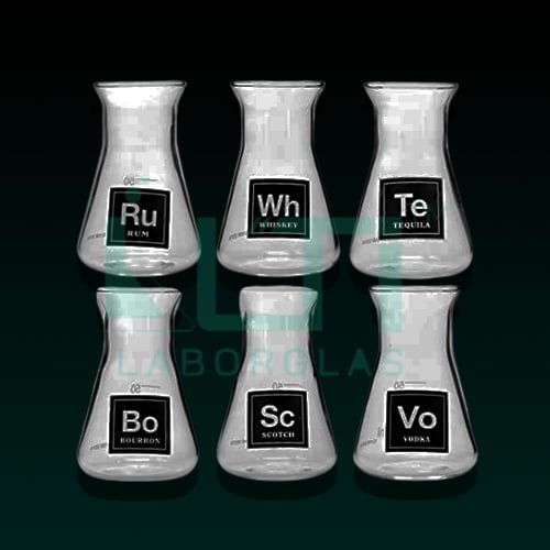 Laboratory Erlenmeyer Flask and conical Flask supplier