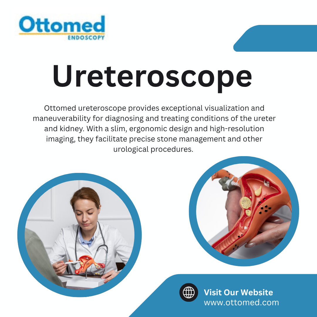 Ureteroscope - Gifyu