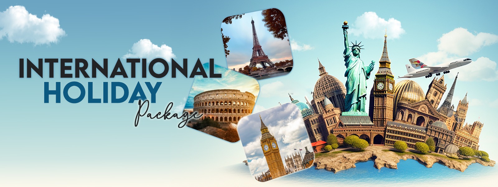 Best International Trip Package From Bhubaneswar - Swosti India
