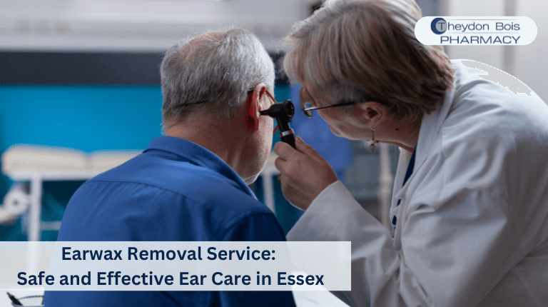 Earwax Removal Service: Safe and Effective Ear Care in Essex