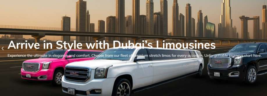 Dubai Limo Rental at Dubai Luxury Limousine Cover Image