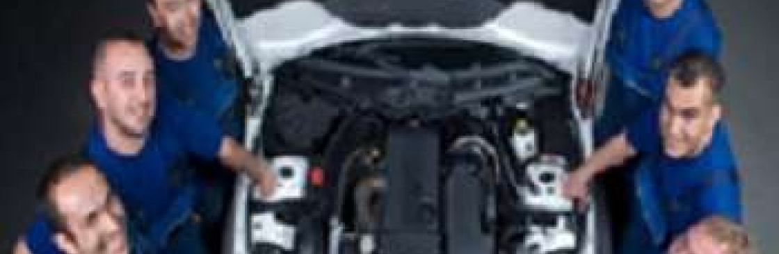 McCulloughs Auto Repair Cover Image