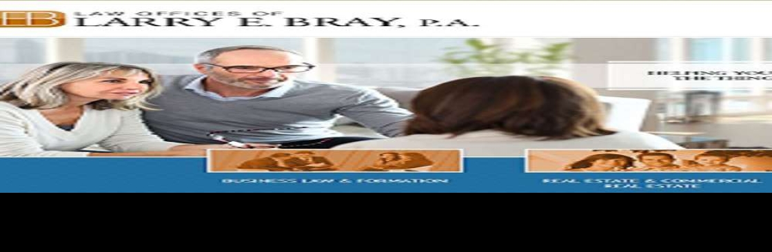 Law Offices Of Larry E Bray PA Cover Image