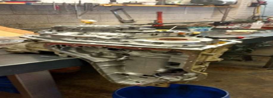 Messer Transmission Inc Cover Image