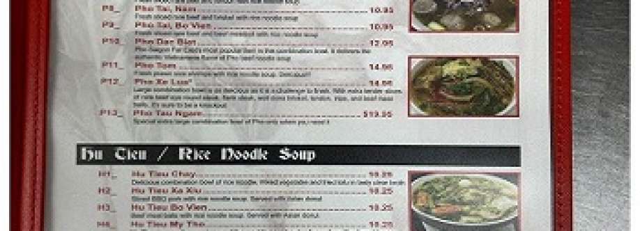 Saigon City Restaurant Cover Image