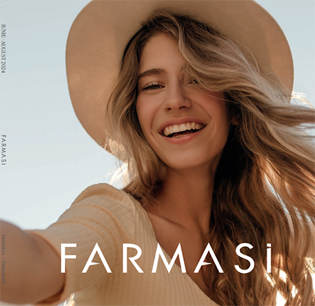 Catalog Farmasi 2025 online - Broșura Farmasi Magazin în curs