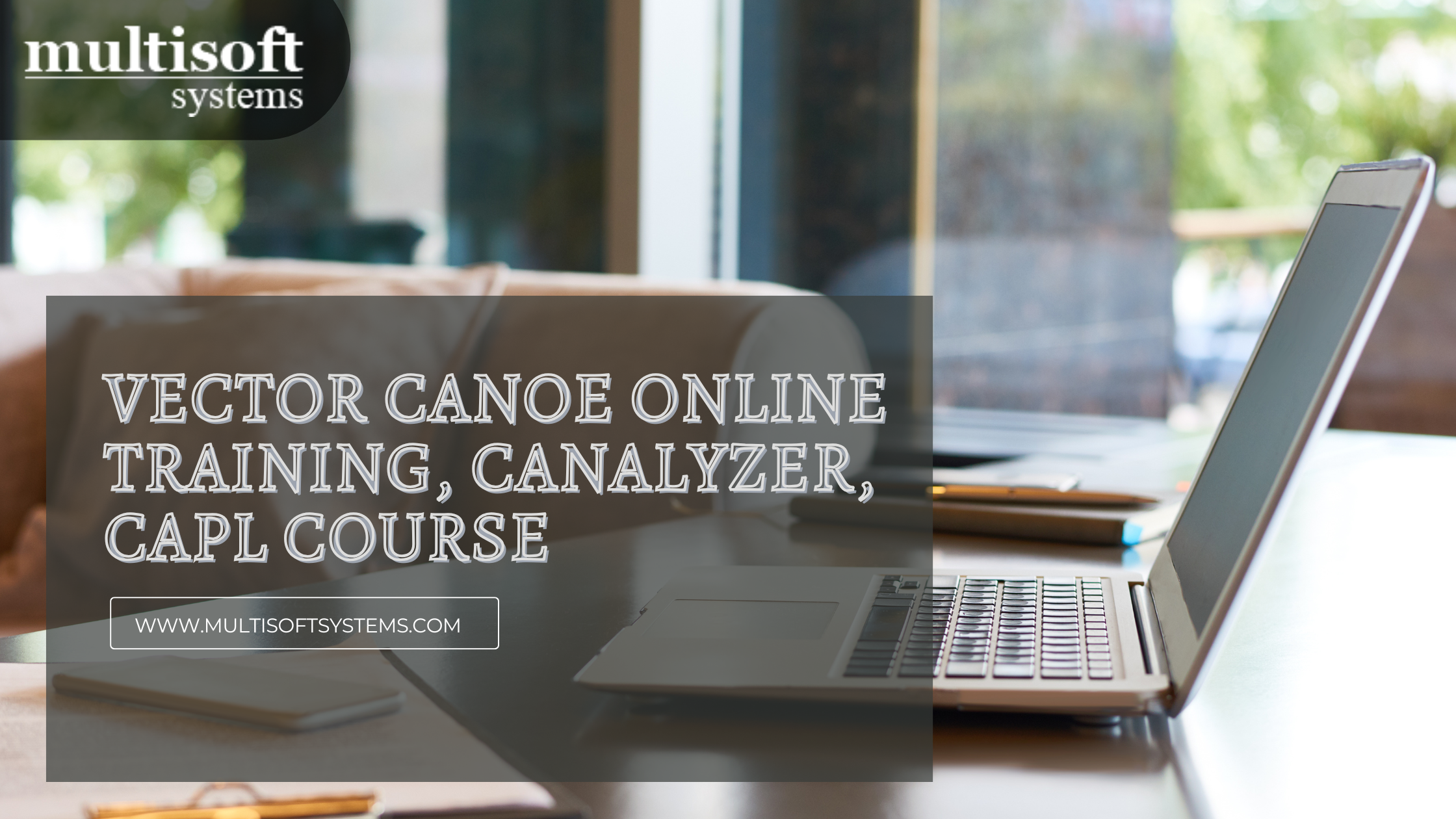 Accelerate Your Automotive Career with Vector Canoe, CANalyzer, and CAPL Online Training