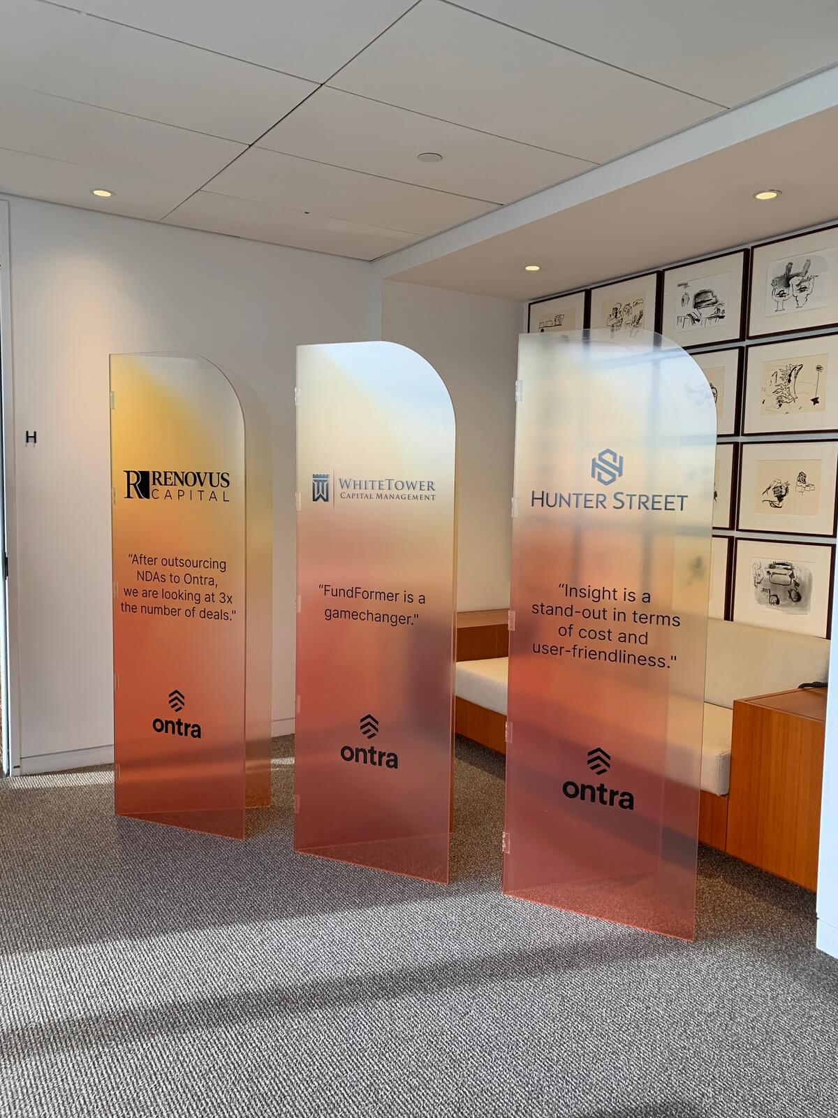 Build Brand Identity with Acrylic Signs in NYC