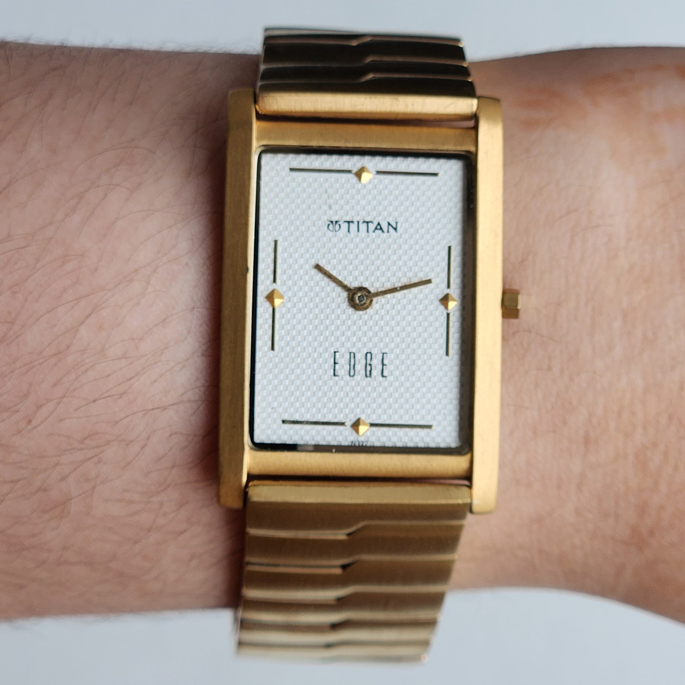 Top Sources to Buy Used Titan Edge Watches Online in India – Vintage Watcholic