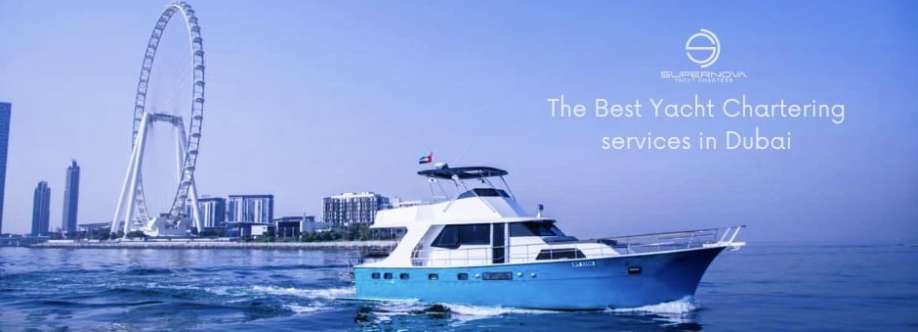 Supernova Yachts Charters Cover Image
