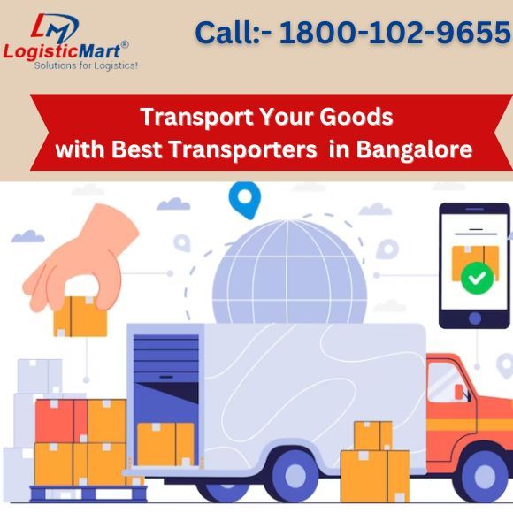 Book Packers and Movers in Bangalore for a Stress Free Move – @movingwithlogisticmart347 on Tumblr