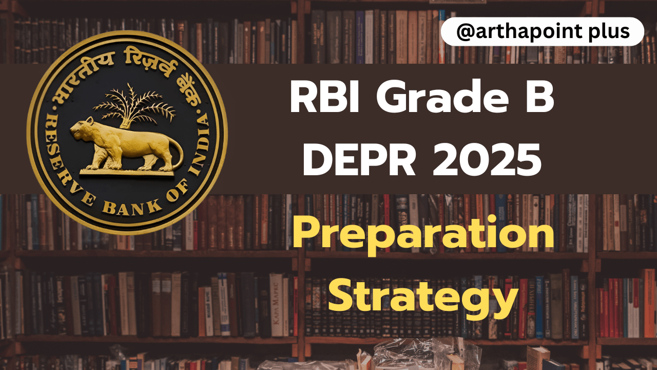 RBI Grade B 2025 Preparation Guide Strategy and Tips