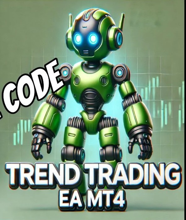 Trend Trading EA v1.1 Source Code MQ4 - AtomFX Store