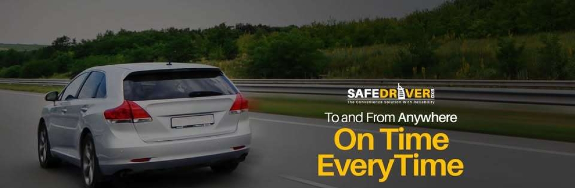 Safe Driver DXB Cover Image