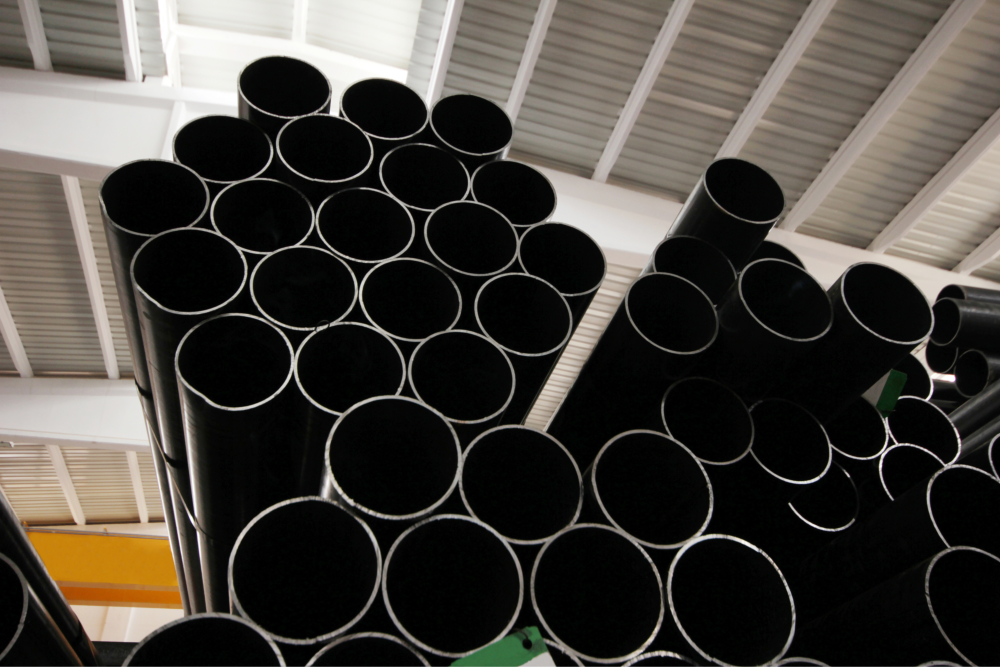 Durable HDPE PE 80 Pipes | Coastal Resource Group