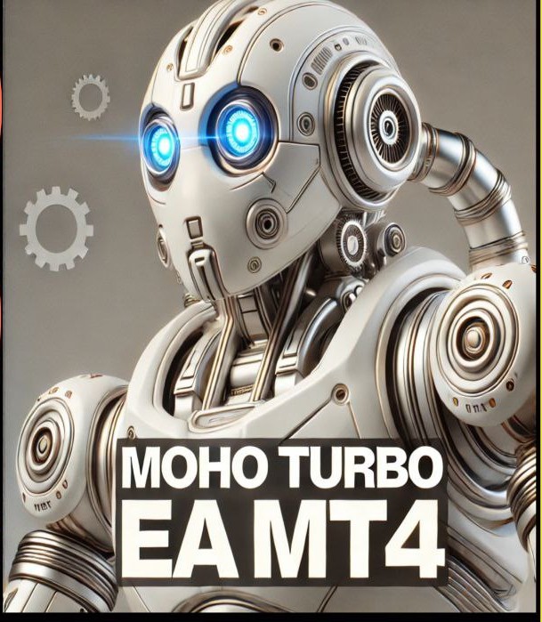 Moho Turbo EA v1.0 MT4 - AtomFX Store