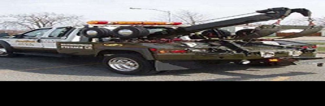 Huntsville Discount Wrecker Cover Image