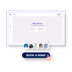 AI Voice Assistant for Healthcare | Streamline Patient Care