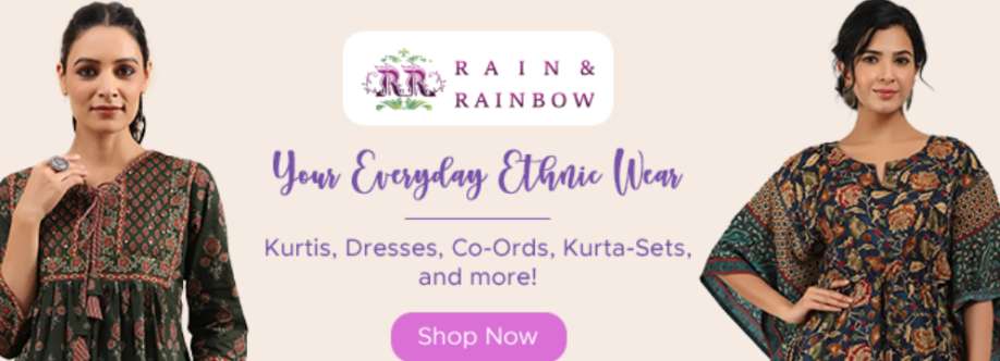 Rainand Rainbow Cover Image