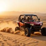 Dubai dune buggy tour cost profile picture