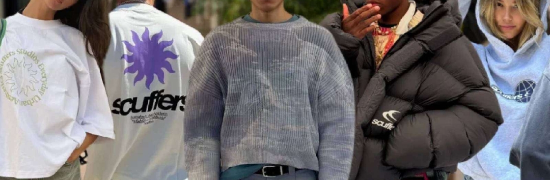 Scuffers Clothing Cover Image