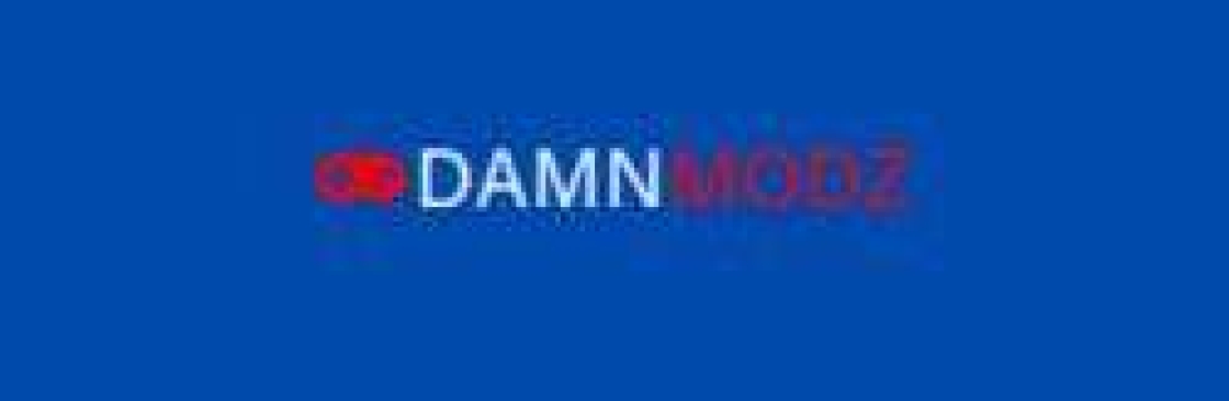 DamnModz USA Cover Image