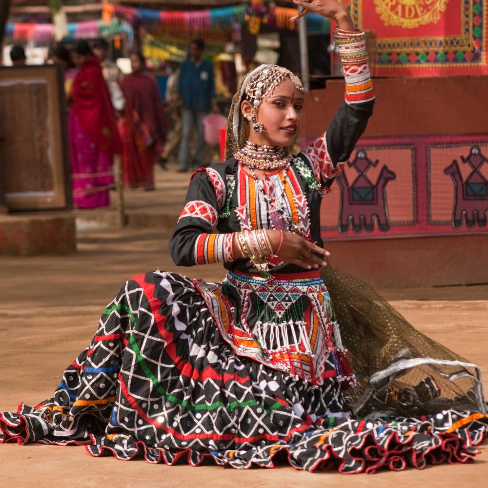 Jaisalmer Desert Festival - A cultural festival in Thar Desert