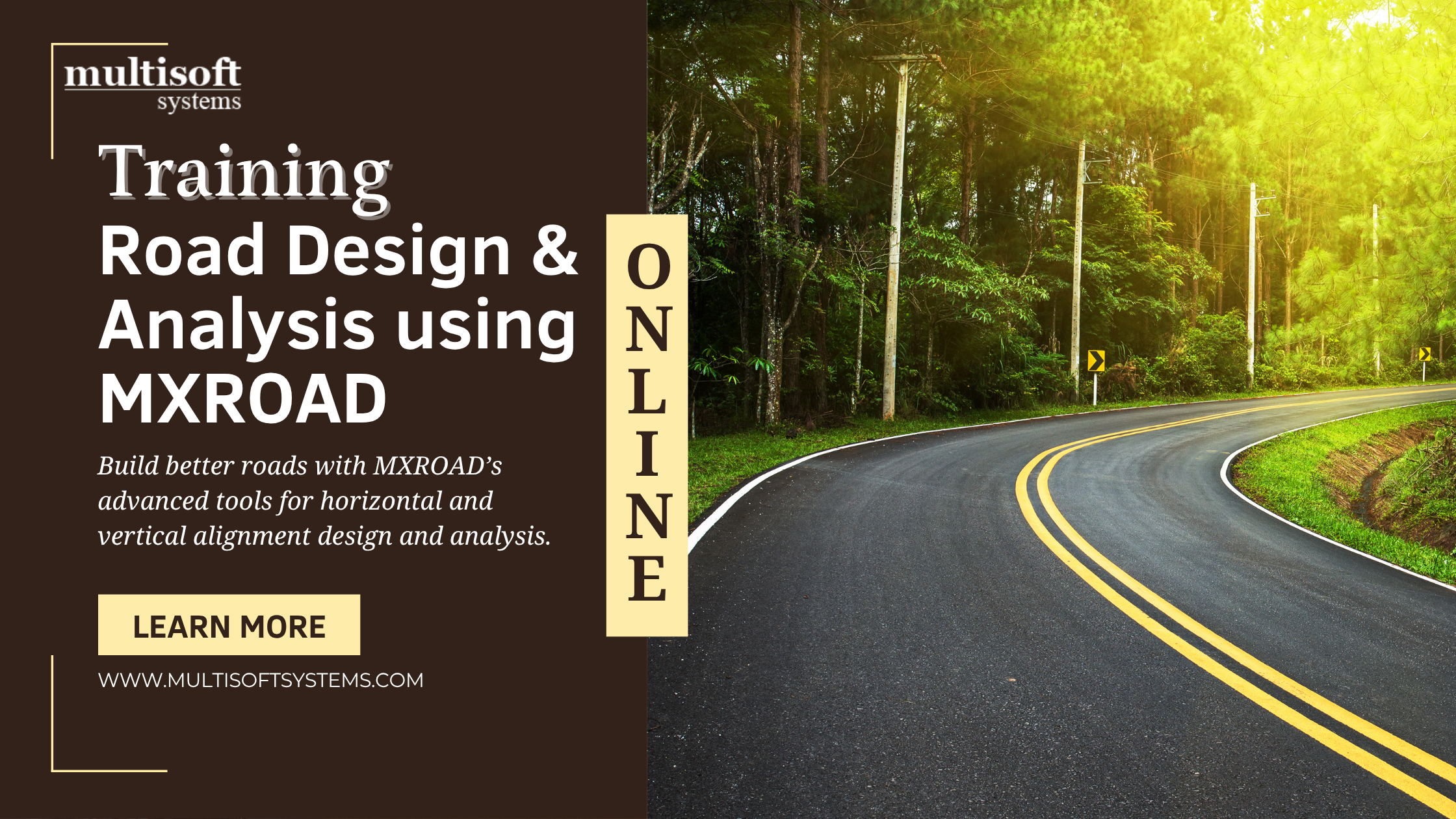 Road Design & Analysis using MXROAD: A Comprehensive Guide