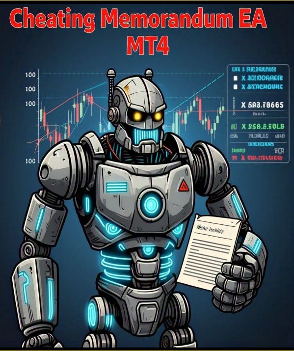 Cheating Memorandum EA v1.0 MT5 - AtomFX Store