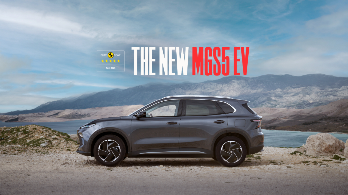 Exploring the MGS5 and MGS5 EV: The Next-Gen SUV from MG — Available at Nathaniel Cars | by Nathaniel Cars | Jul, 2025 | Medium