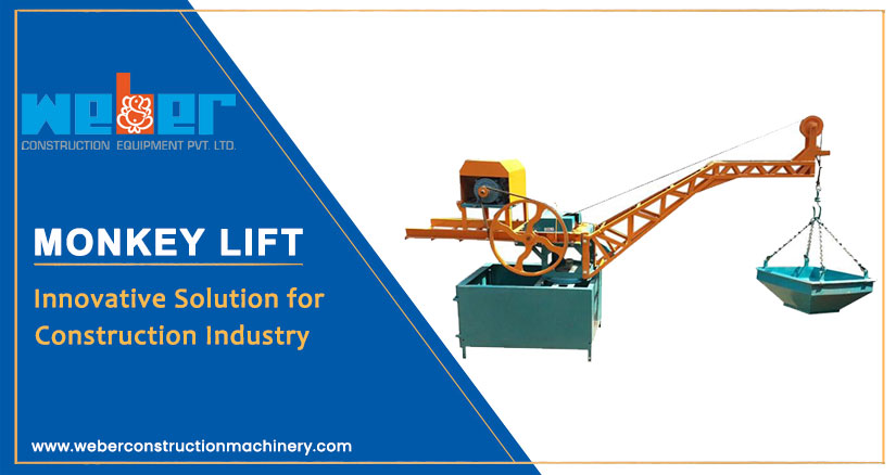 Increasing Efficiency: Weber's Innovative Solutions as a Mini Crane Manufacturer