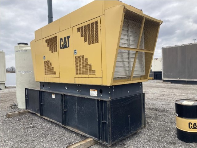 Industrial Caterpillar Generator For Sale