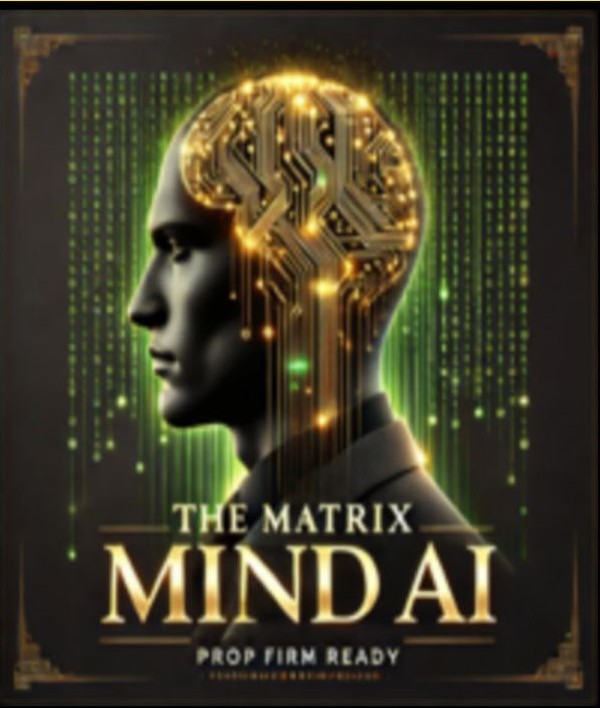 The Matrix Mind AI EA v1.2 MT4 - AtomFX Store